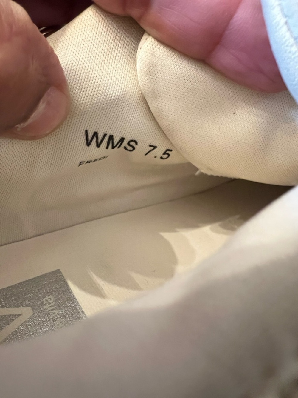 DV by Dolce Vita Cream Woven Lace-Up Sneakers - Picture 5 of 6